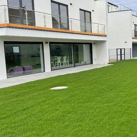 Haus Mit Garten Bei Wien Langenzersdorf Exterior foto