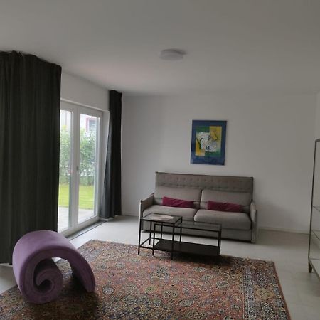Haus Mit Garten Bei Wien Langenzersdorf Exterior foto
