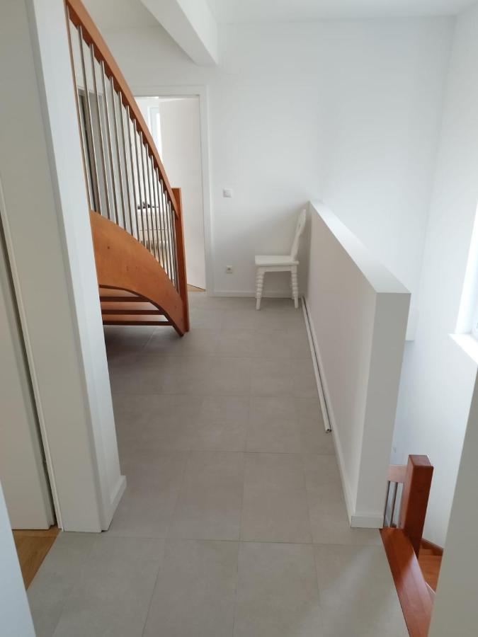 Haus Mit Garten Bei Wien Langenzersdorf Exterior foto