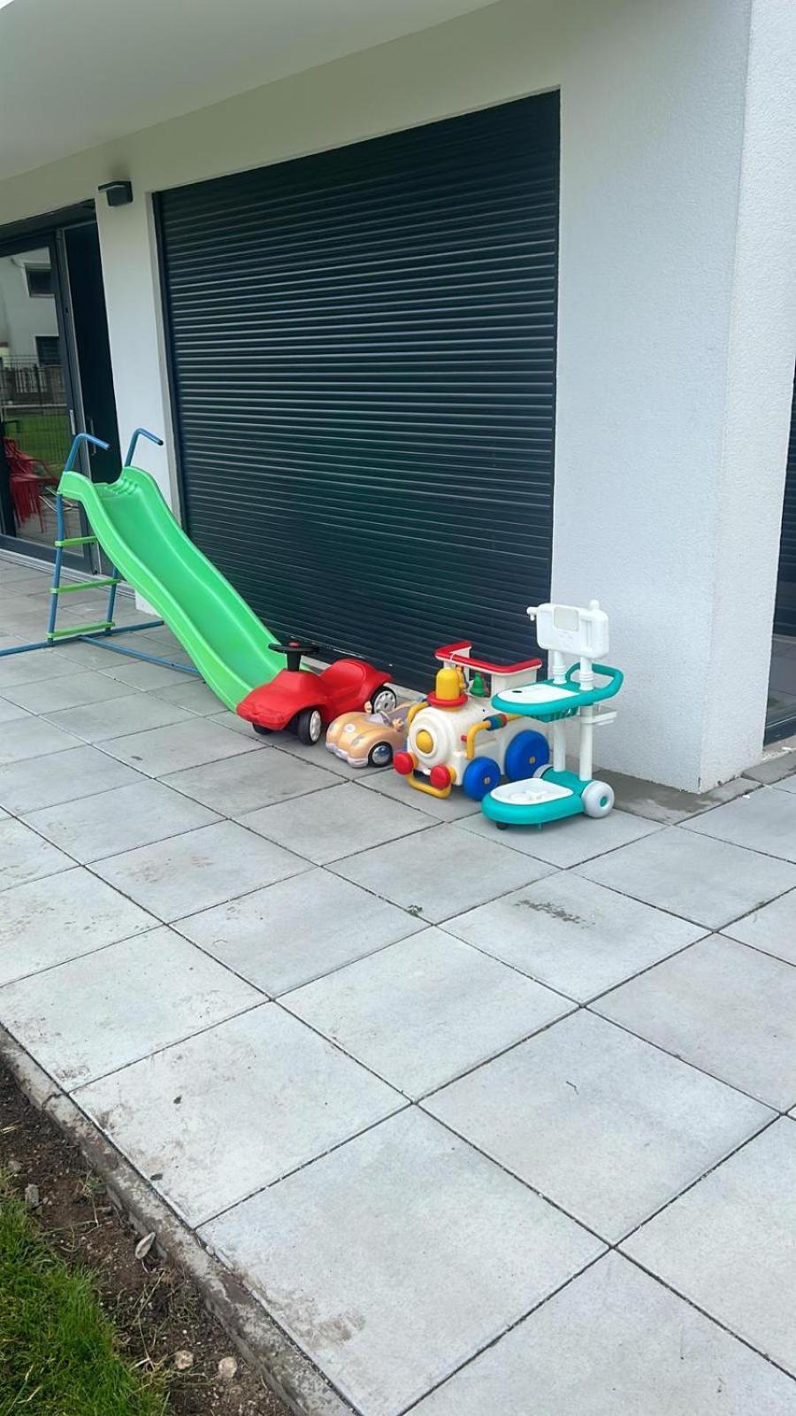 Haus Mit Garten Bei Wien Langenzersdorf Exterior foto