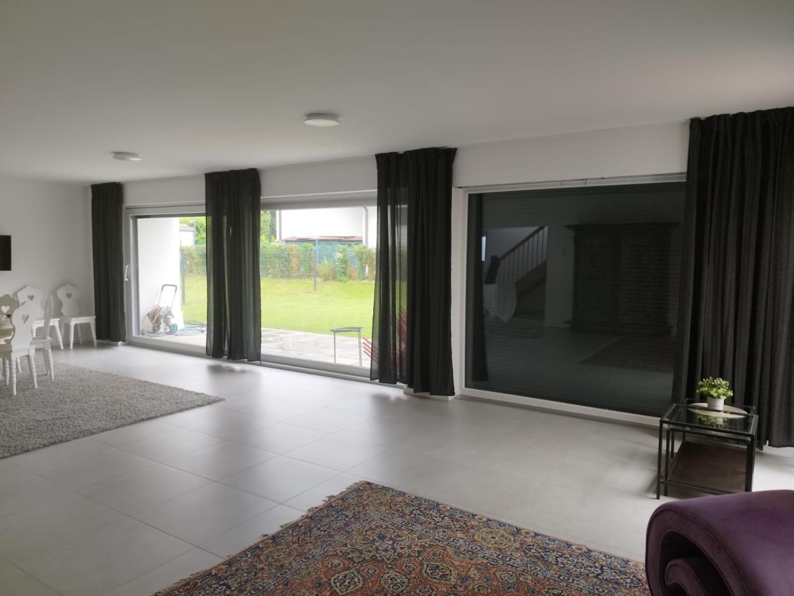 Haus Mit Garten Bei Wien Langenzersdorf Zimmer foto