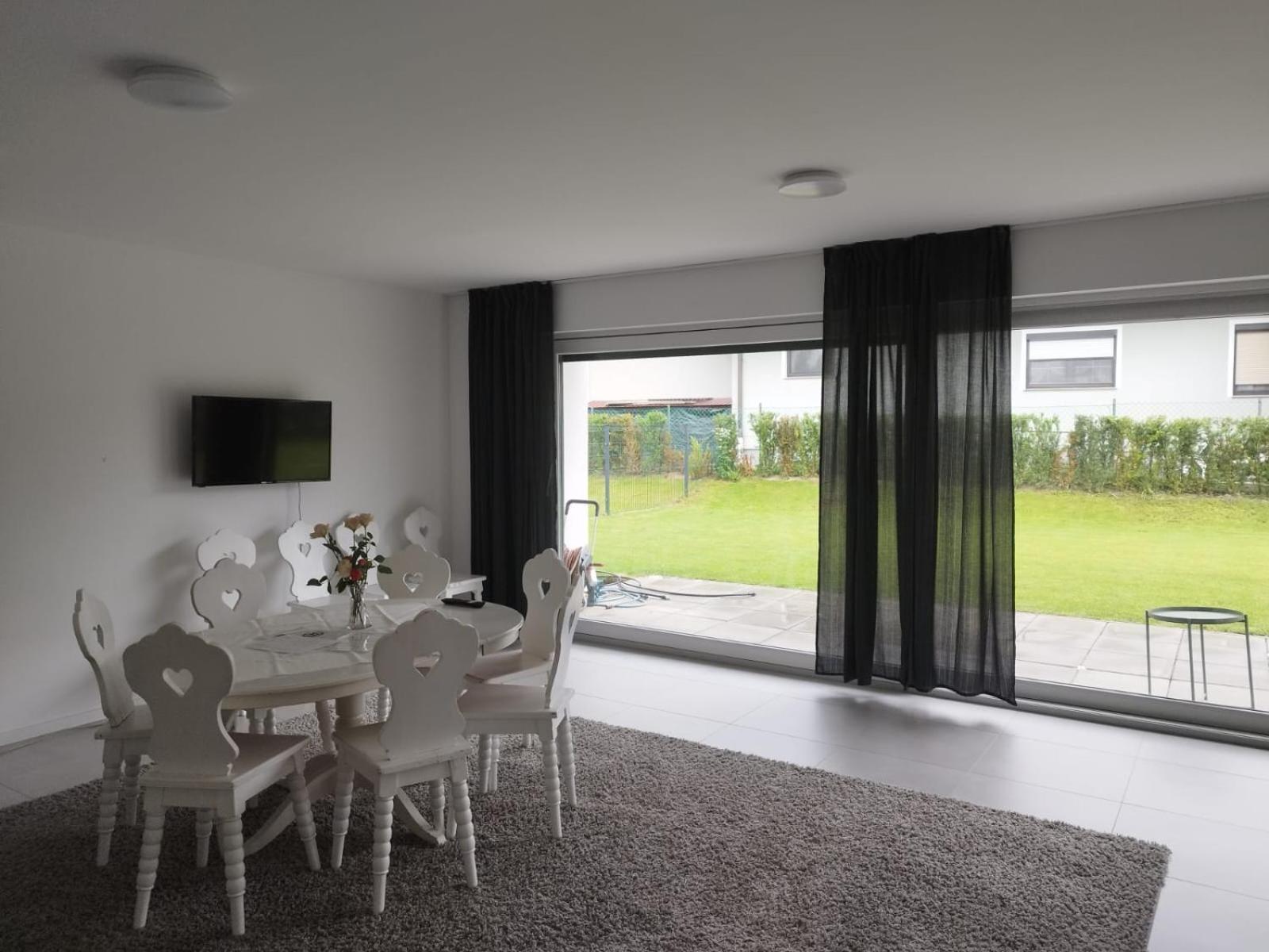 Haus Mit Garten Bei Wien Langenzersdorf Zimmer foto