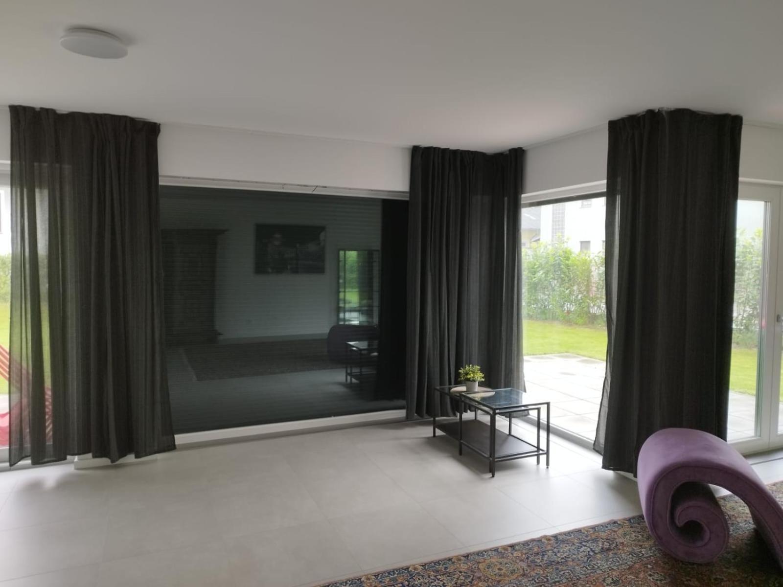 Haus Mit Garten Bei Wien Langenzersdorf Zimmer foto